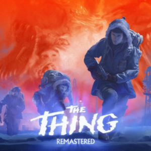 The Thing: Remastered Xbox One & Xbox Series X|S
