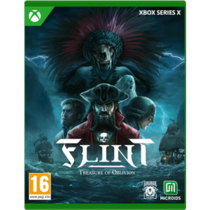 Flint: Treasure of Oblivion Xbox Series X|S