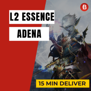 Адена Project Eva Samurai Wolf Lineage 2 Essence +5%