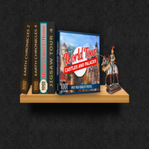 🔴 1001 Jigsaw Castles And Palaces ✅ EPIC GAMES 🔴 (PC)