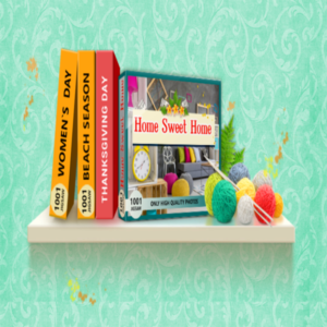 🔴 1001 Jigsaw. Home Sweet Home ✅ EPIC GAMES 🔴 (PC)