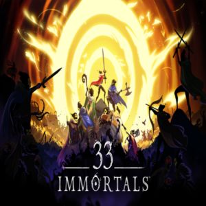 🔴 33 Immortals ✅ EPIC GAMES 🔴 (PC)