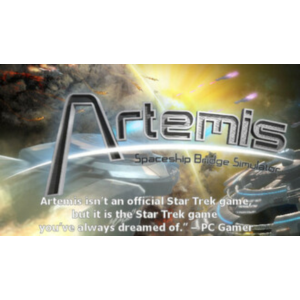 Artemis Spaceship Bridge Simulator GIFT ВСЕ СТРАНЫ