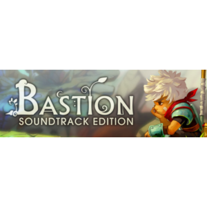Bastion Soundtrack Edition STEAM GIFT ВСЕ СТРАНЫ