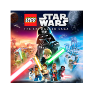 Lego Star Wars: The Skywalker Saga | EpicGames