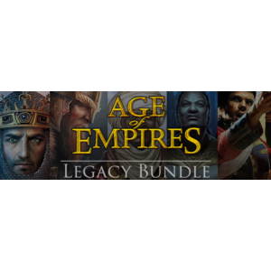 Age of Empires Legacy Bundle STEAM Gift  - RU/CIS