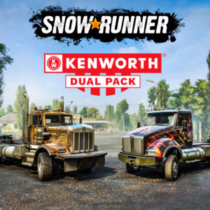 🎮 (XBOX) SnowRunner - Kenworth Dual Pack 🚀 БЫСТРО 🎮