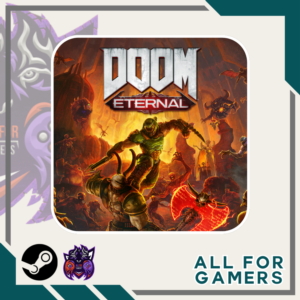 ❇️ Doom Eternal Standard / Deluxe КЛЮЧ Steam + ПОДАРОК