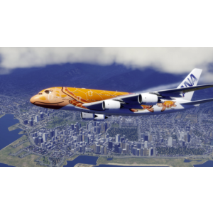 Airbus A380 Hager X-Plane 11 Аккаунт