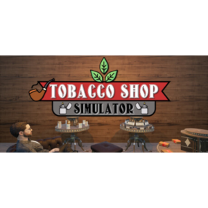 Tobacco Shop Simulator +30 Игр | Steam | Region Free