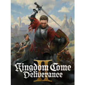 Kingdom Come: Deliverance II | EPIC GAMES