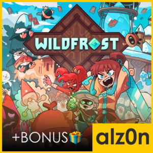 🟥Wildfrost + 450 игр🧿ПК