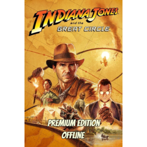 ✅Indiana Jones and the Great Circle: Premium 🔥Все DLC✅