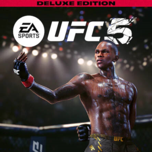 ☀️ UFC 5 DELUXE EDITION | XBOX