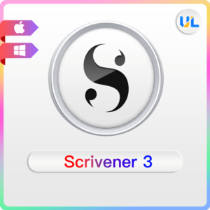 Scrivener 3 Standard Licence 🔑Standard Licence Mac/WIN