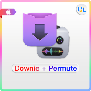 Downie Key🔑Downie 4🖥️Downie mac os