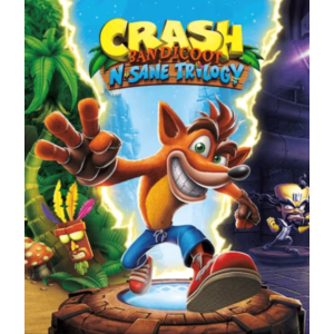 Crash Bandicoot N. Sane Trilogy (PS5/RU) П1-Оффлайн