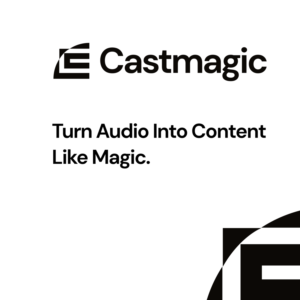 📹 CASTMAGIC AI ПОДПИСКА HOBBY/STARTER | 🔒 БЕЗ ВХОДА