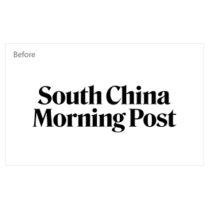 Общий аккаунт South China Morning Post Plus на 3 месяца
