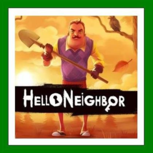 ✅Hello Neighbor + Hello Neighbor 2 Deluxe Edition Steam