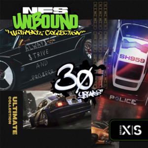 Need for Speed Unbound Ultimate | Xbox 🔑Ключ/Код