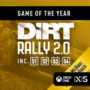 DiRT Rally 2 0  Game of the Year | Xbox 🔑Ключ/Код