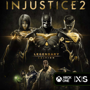 Injustice 2 Legendary | Xbox 🔑Ключ/Код