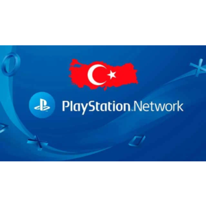 🚨 PS4/PS5 НОВЫЙ АККАУНТ (Турция🇹🇷)