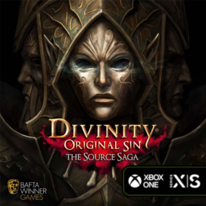 Divinity Original Sin Source Saga | Xbox 🔑Ключ/Код