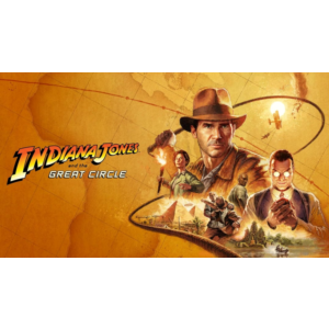 ⭐️ Indiana Jones and the Great Circle: Premium Edition
