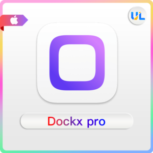 DockX ключ🔑DockX MAC OS🖥️