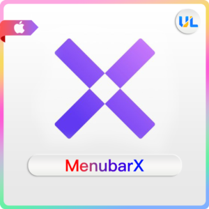 MenubarX ключ🔑MenubarX MAC OS🖥️DockX