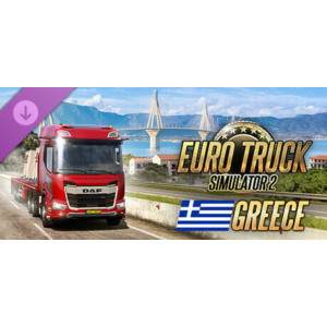 Euro Truck Simulator 2 - Greece (Steam Gift Россия)