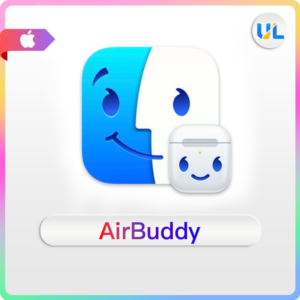 Airbuddy ключ🔑Airbuddy 2/3 MAC OS🖥️Airbuddy MAC