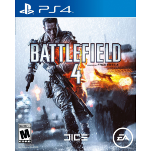 Battlefield 4 Россия PS4/PS5✅