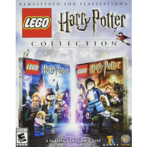 LEGO Harry Potter+Miles Morales+7 Игр USA PS4/PS5✅