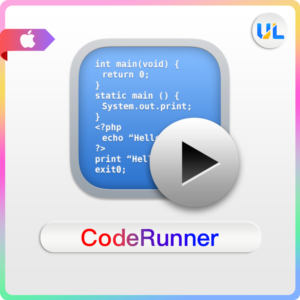 Coderunner ключ🔑Coderunner MAC OS🖥️Coderunner 4
