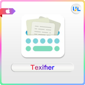 Texifier ключ🔑Texifier MAC OS🖥️LaTeX,Textpad