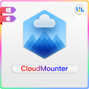 CloudMounter Key🔑CloudMounter MAC OS🖥️