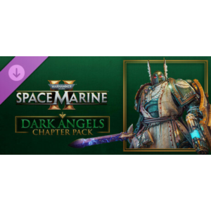 Warhammer 40000 Space Marine 2 Dark Angels Chapter Pack