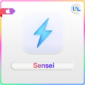 Sensei  ключ🔑Sensei  MAC OS🖥️Trim Enabler