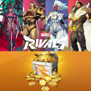 🔥 Lattices Marvel Rivals • По ID PC/XBOX/PS