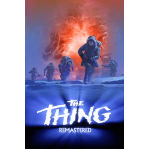 ✅ The Thing: Remastered