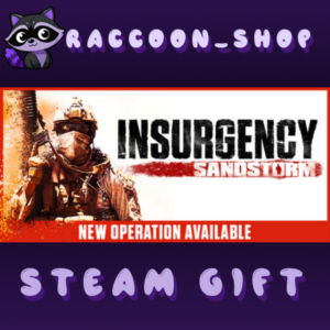 Insurgency: Sandstorm * STEAM RU*KZ*UA*СНГ🔥