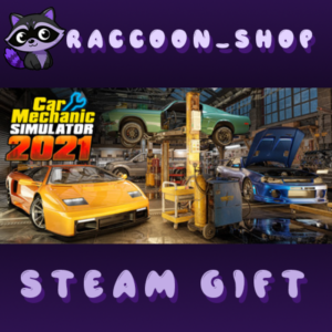 Car Mechanic Simulator 2021 * STEAM RU*KZ*UA*СНГ🔥