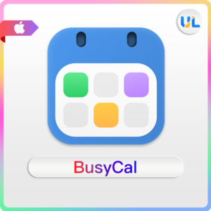 BusyCal ключ🔑BusyCal MAC OS🖥️Busy contacts