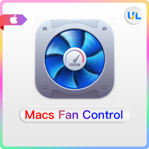 Macs Fan Control ключ🔑Macs Fan Control MAC OS,Bootcamp