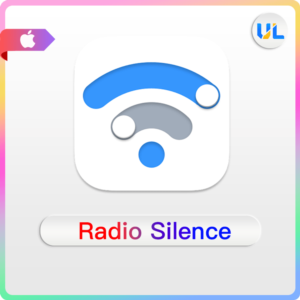Radio Silence Key🔑Radio Silence MAC OS🖥️