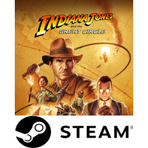 Indiana Jones and the Great Circle: Premium Edition 🖥️