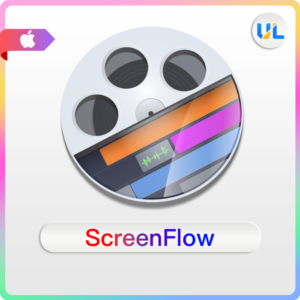 Screenflow ключ🔑Screenflow MAC OS🖥️Screenflow 10